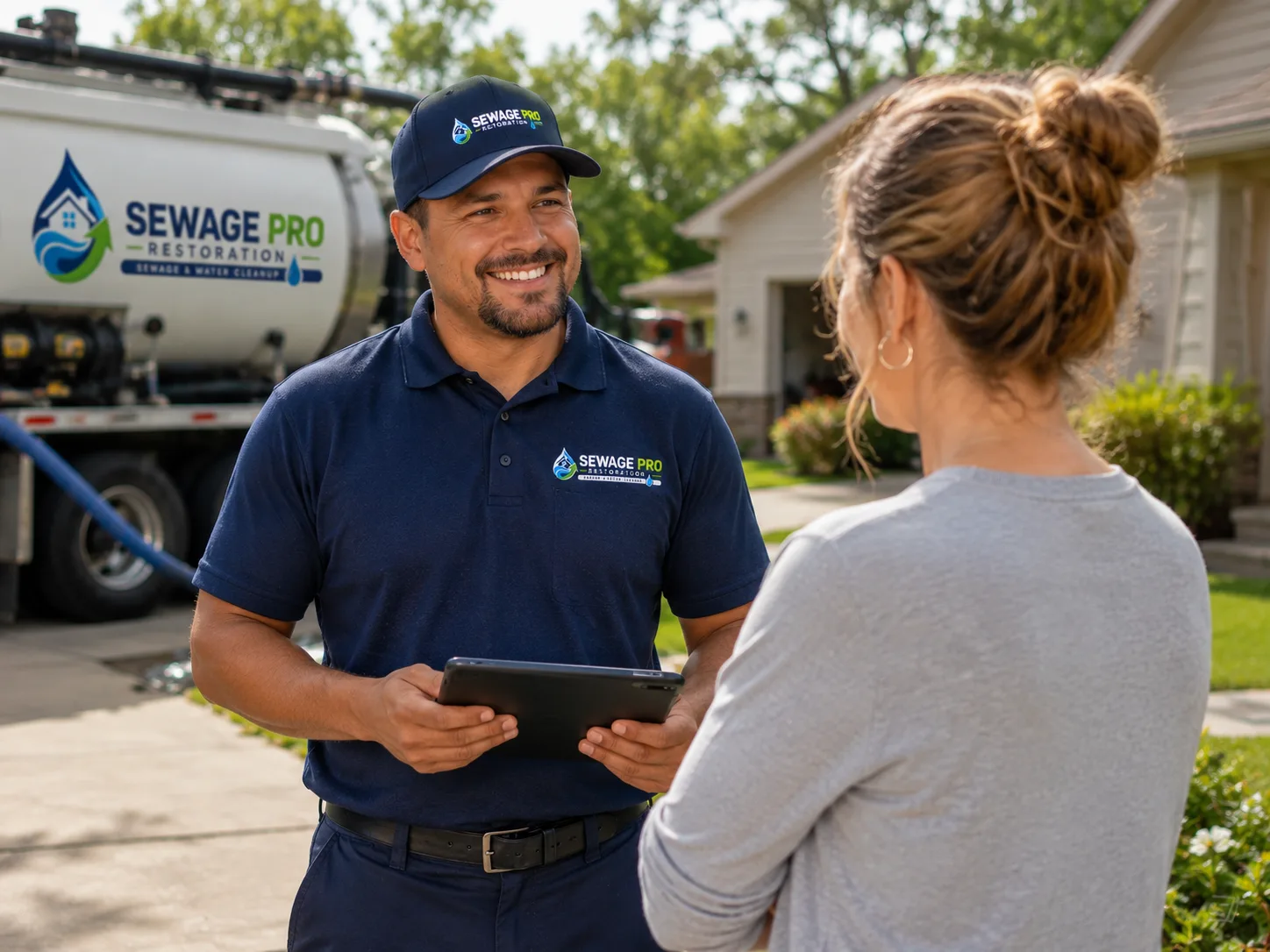Sewage Cleanup Services Perham, ME FAQs